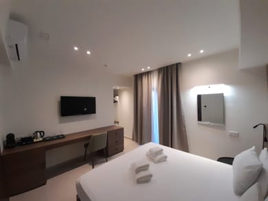 Economy Double | With Balcony - No View