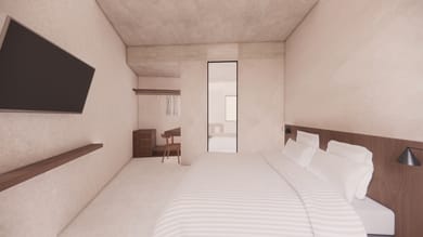 Economy Double | No Balcony - No view