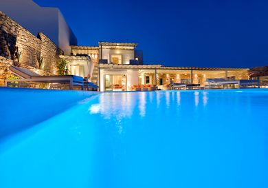 Villa Achilleas