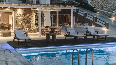Villa Anthony