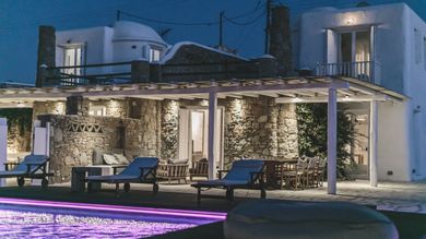 Villa Anthony