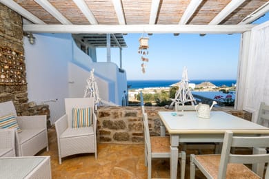 Avra House