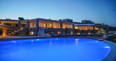Bluewave Villa