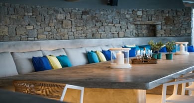 Bluewave Villa