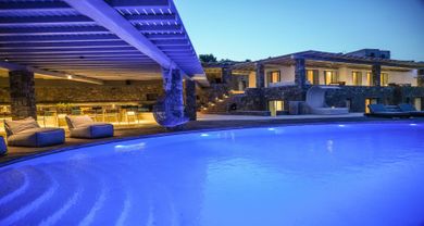 Bluewave XL Villa