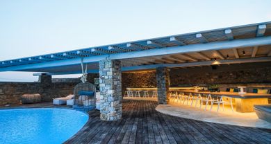 Bluewave XL Villa