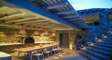 Bluewave XL Villa