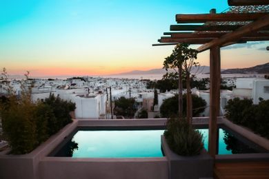 Villa Black Pearl