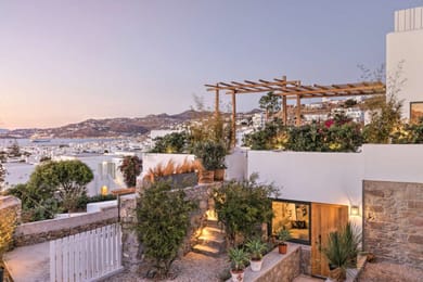 Villa Black Pearl
