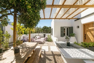 Villa Black Pearl