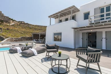 Villa Claire I