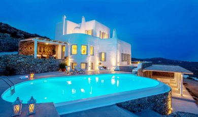 Villa Coralie