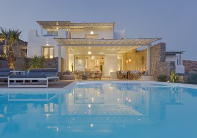 Villa Cordelia