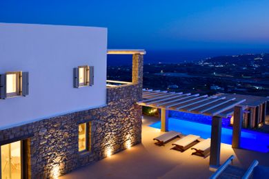 Villa Dahlia