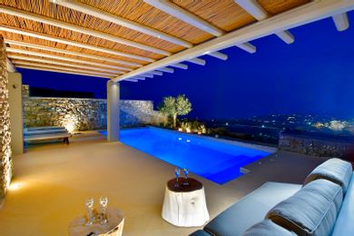 Villa Dahlia