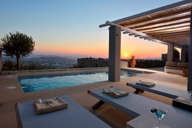 Villa Dahlia