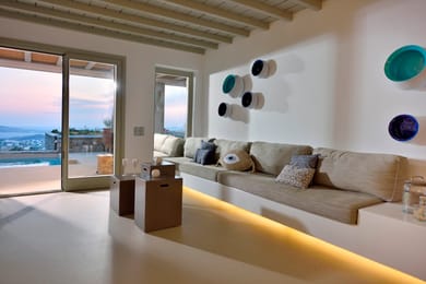 Villa Dahlia