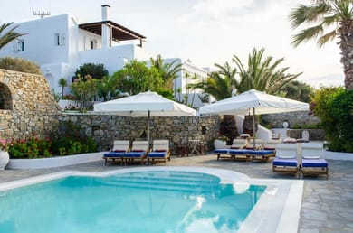 Villa Flame