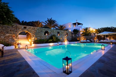 Villa Flame