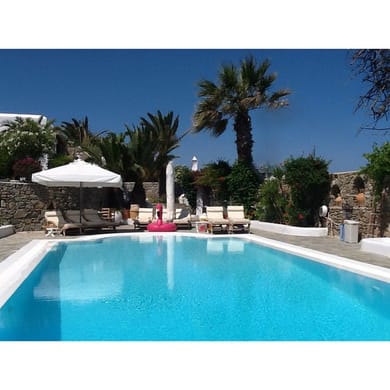 Villa Flame
