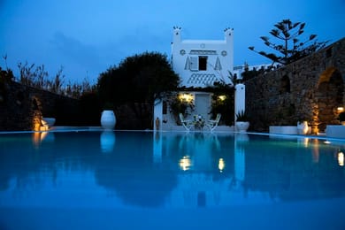 Villa Flame