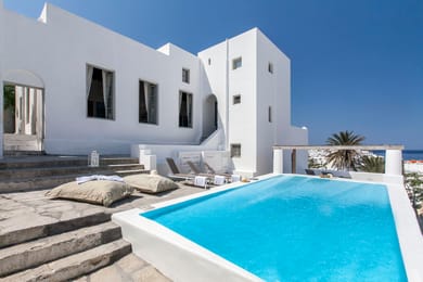 Gialos Mansion