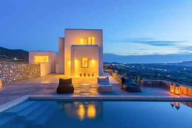 Villa Illusion