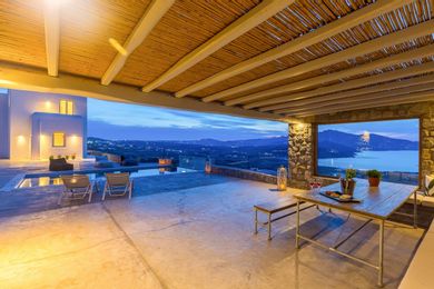 Villa Illusion