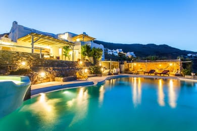 Villa Javier