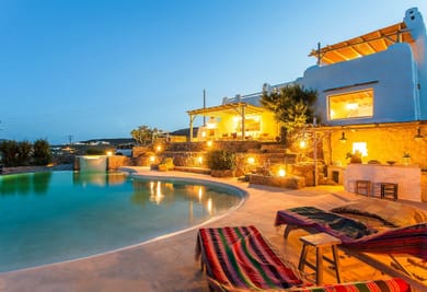 Villa Javier