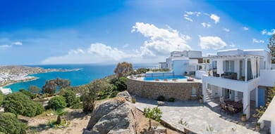 Villa Lazarus