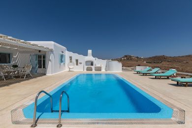 Villa Mezza Luna