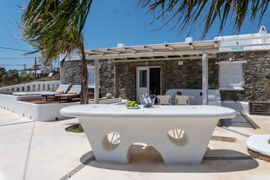 Villa Mezza Luna