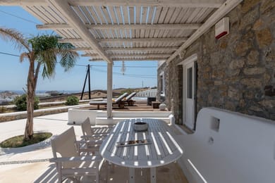 Villa Mezza Luna