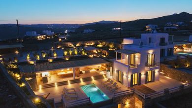 Villa Moonflower