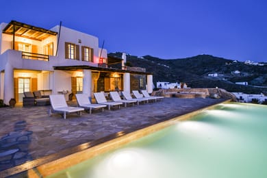 Villa Moonlight