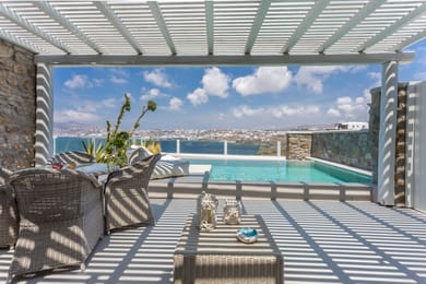 Mykonian Estate 1B