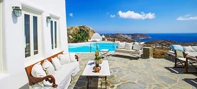 Villa Nelida