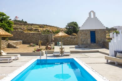 Villa Olena