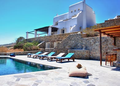 Villa Omiros