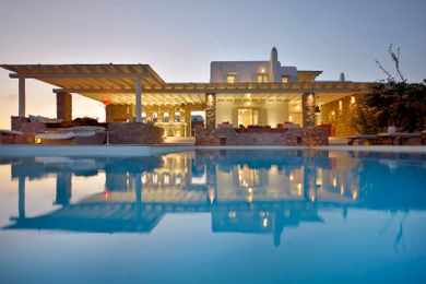 Villa Persephone