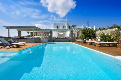 Villa Persephone