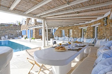 Villa Poseidon