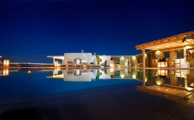 Villa Scarlett