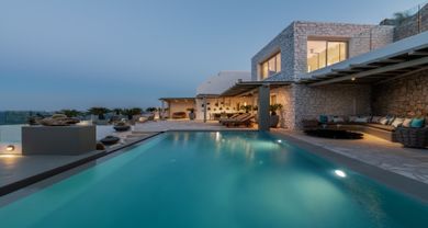 Villa Starfish