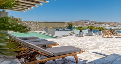 Villa Starfish