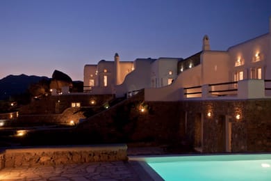 Villa Victoria
