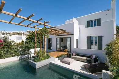 Villa White Pearl
