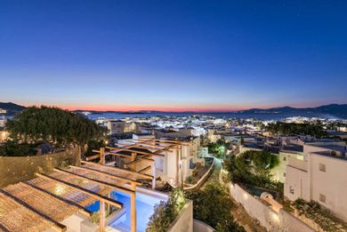 Villa White Pearl