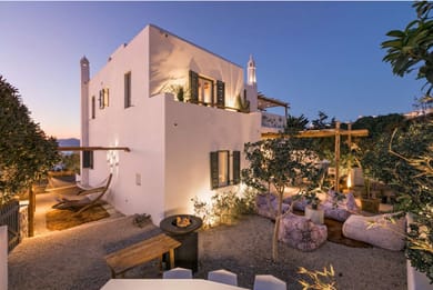 Villa White Pearl